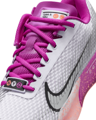 NikeCourt Vapor 11 HC Premium Women's Hard Court Tennis Shoes. Nike ID